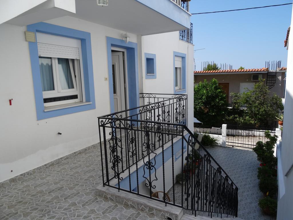 Ferienwohnung Mariren Neo Klima Exterior foto