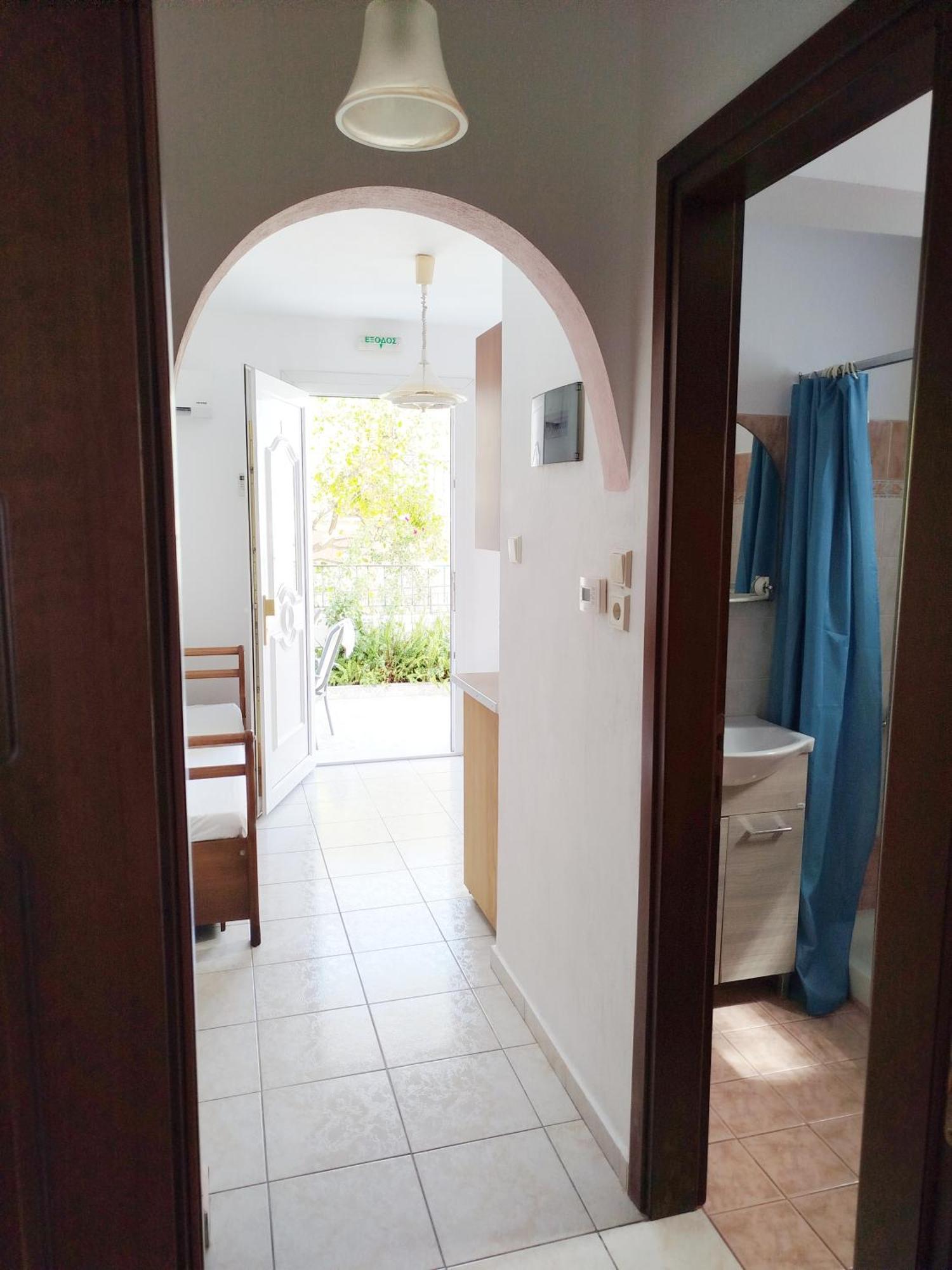 Ferienwohnung Mariren Neo Klima Exterior foto