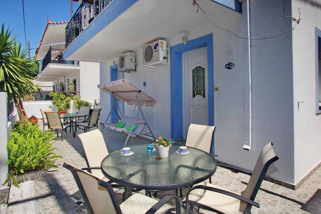 Ferienwohnung Mariren Neo Klima Exterior foto