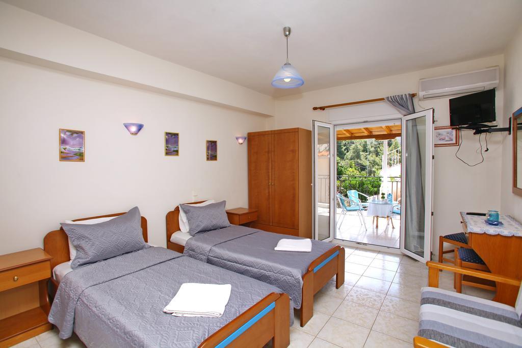 Ferienwohnung Mariren Neo Klima Exterior foto