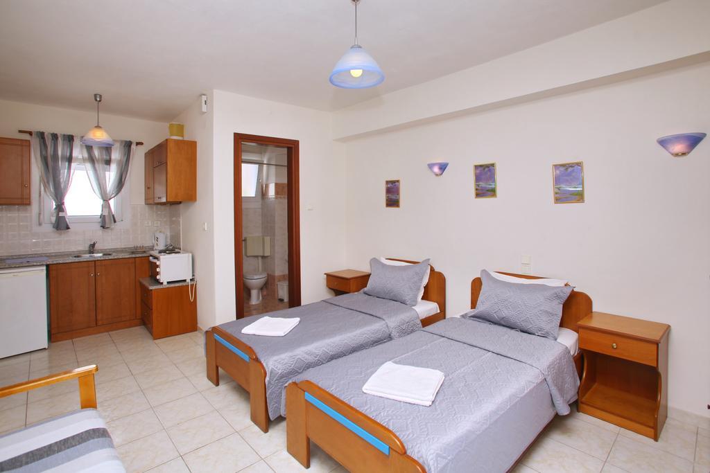 Ferienwohnung Mariren Neo Klima Exterior foto